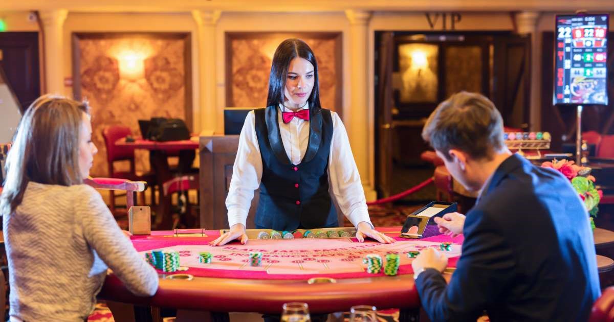 The Key Information To Online Casino