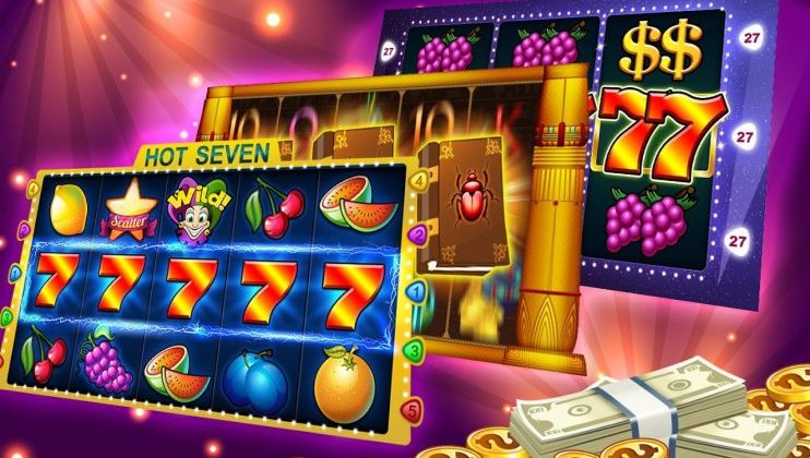 Unleash Your Luck at the Top Online Slot Website: Slot77